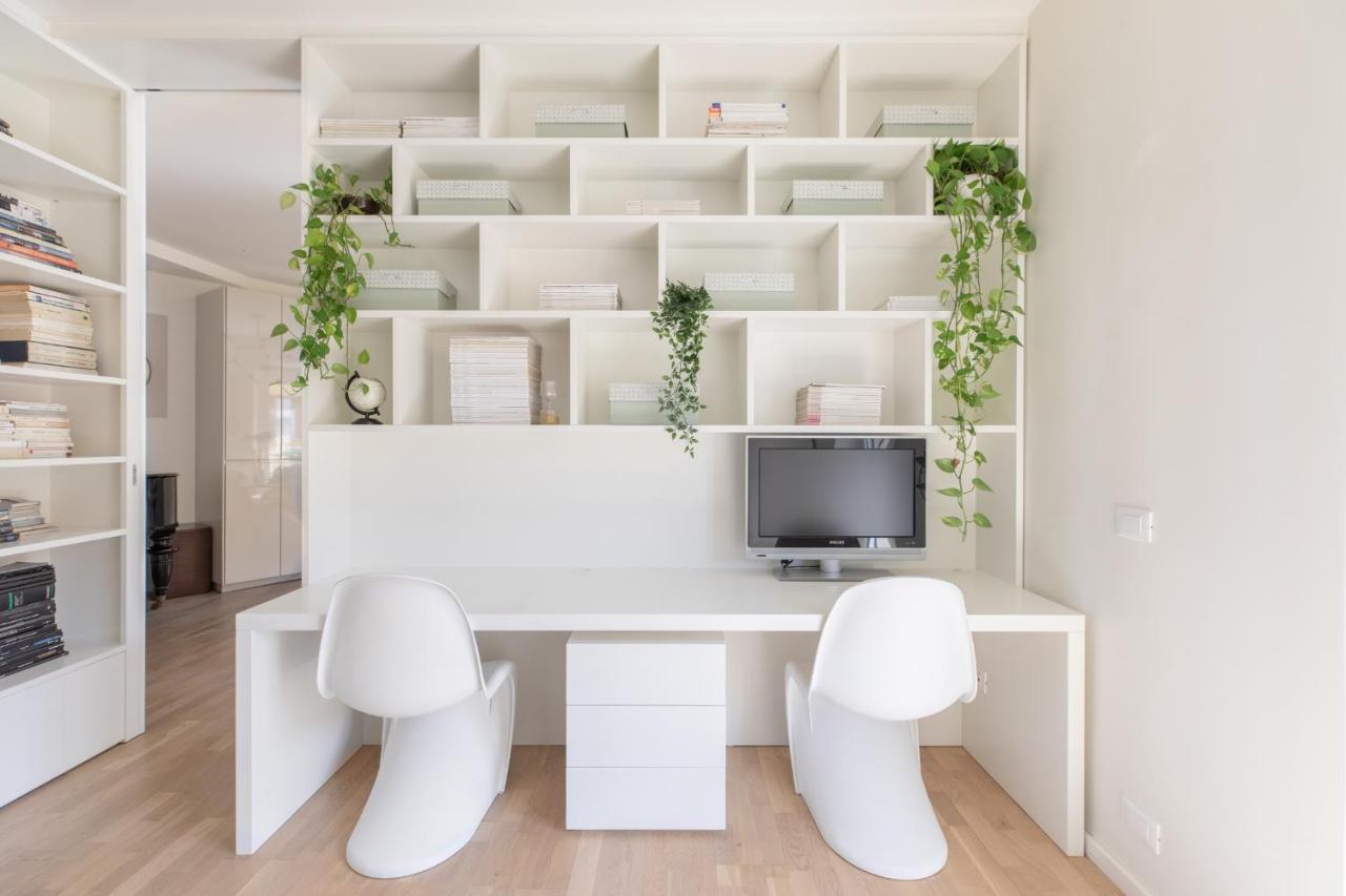 Iflat Garbatella Grand Penthouse Apartman Róma Kültér fotó