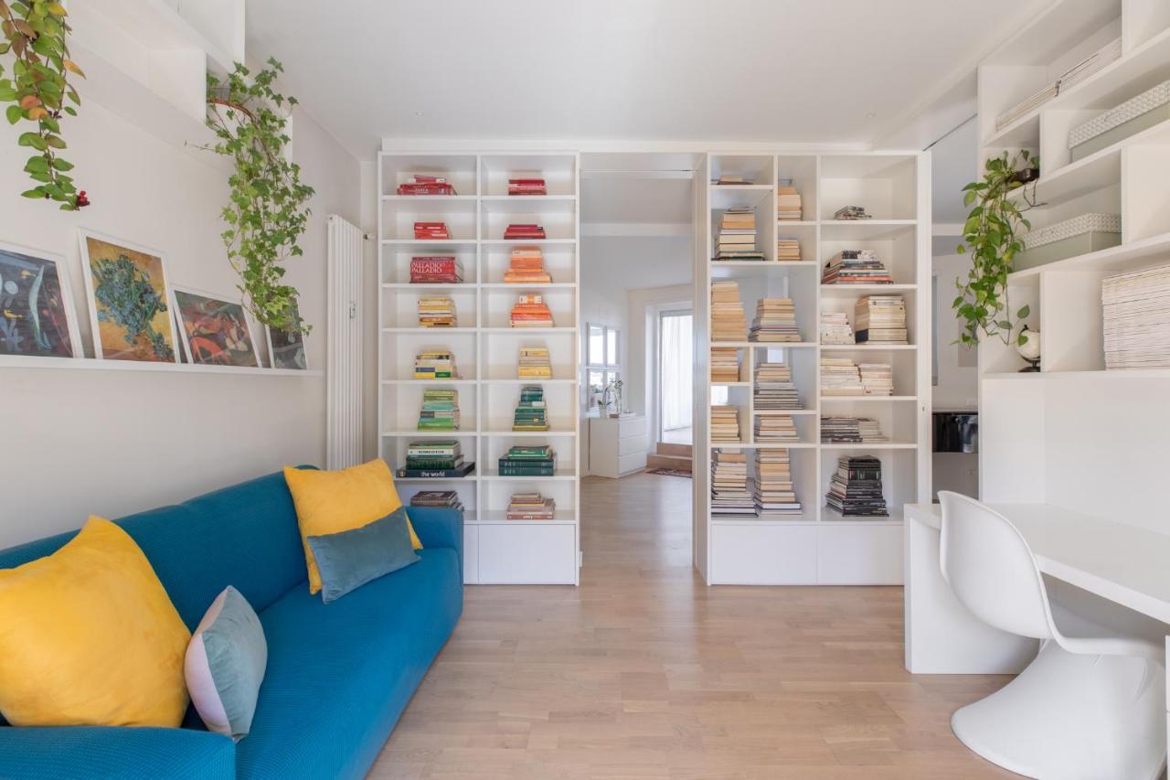 Iflat Garbatella Grand Penthouse Apartman Róma Kültér fotó