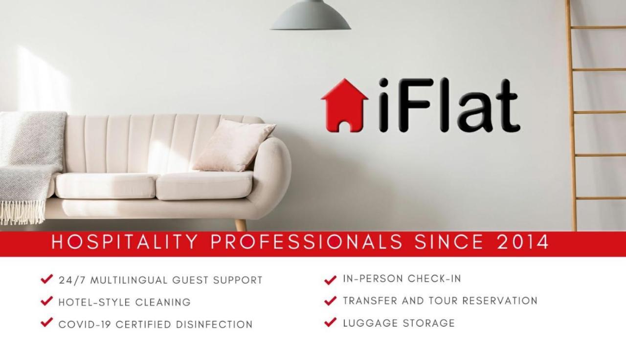 Iflat Garbatella Grand Penthouse Apartman Róma Kültér fotó