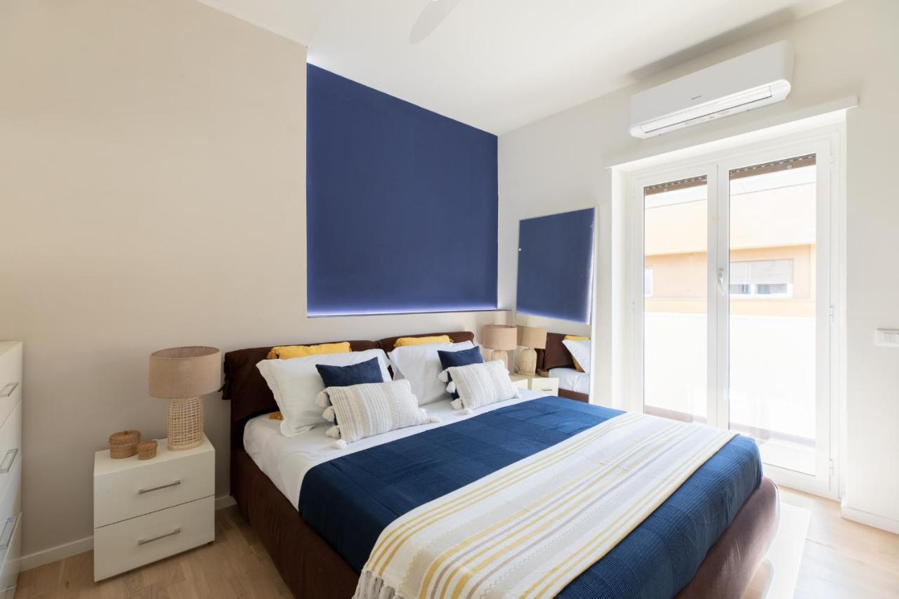Iflat Garbatella Grand Penthouse Apartman Róma Kültér fotó