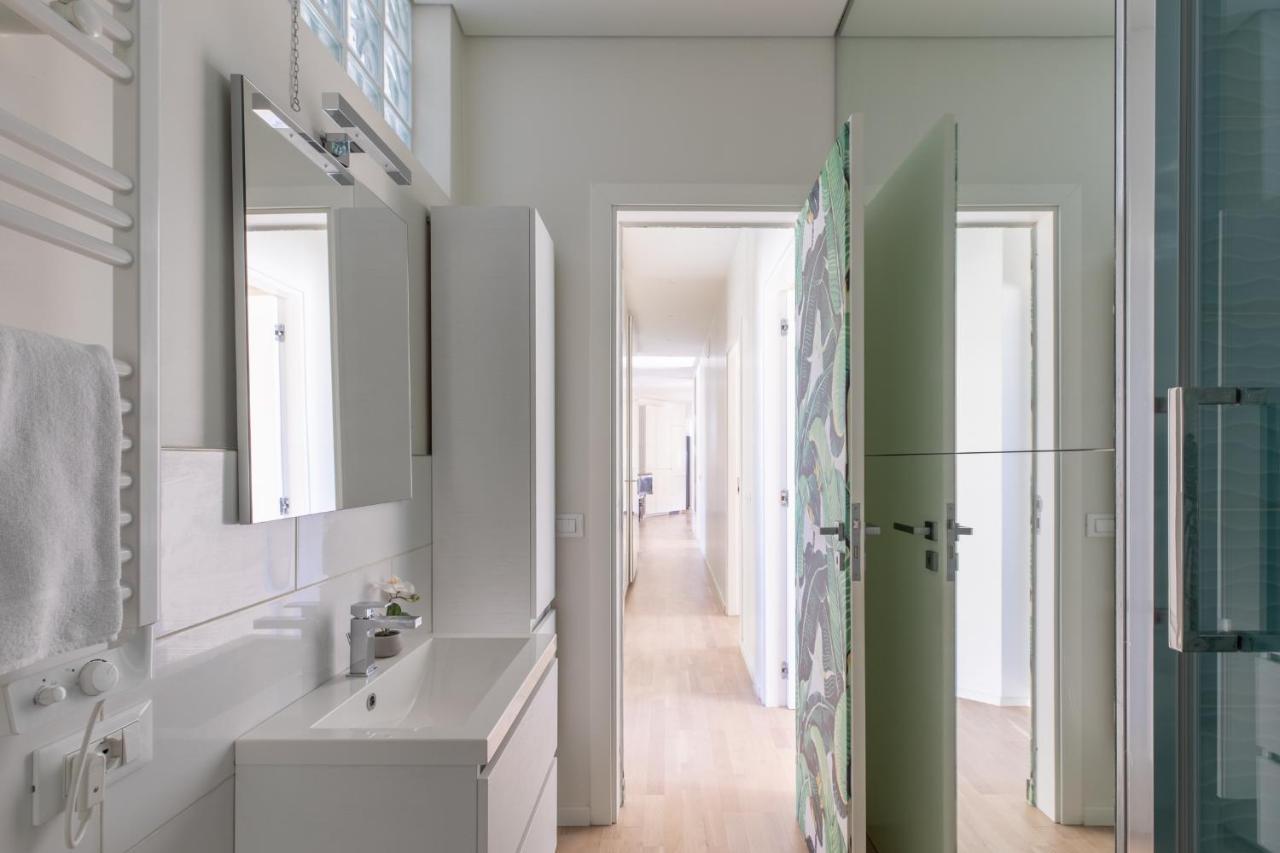 Iflat Garbatella Grand Penthouse Apartman Róma Kültér fotó